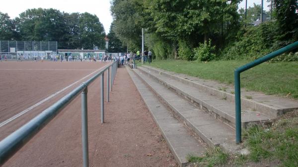 Sportplatz Nordstraße - Herne-Baukau