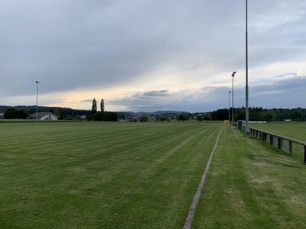 Sportplatz Zelgli Nebenplatz - Seon