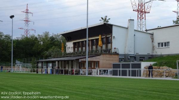 ASV-Sportgelände - Eppelheim