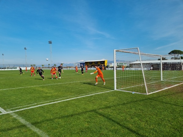 tssFC Football Center field A - Aksu