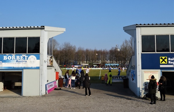 Hans Wallisch Sportanlage - Ranshofen