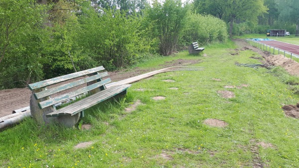 Sportplatz Langwedel - Langwedel/Holstein