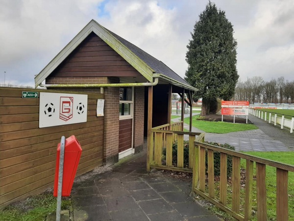 Sportpark De Hunze - Aa en Hunze-Gasselternijveen