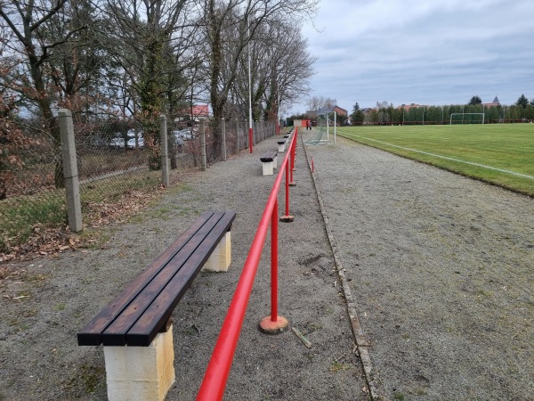 Sportanlage Bösdorf - Oebisfelde-Weferlingen-Bösdorf