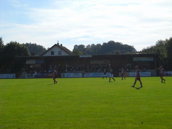 Sportgelände Fuchstal - Fuchstal-Leeder