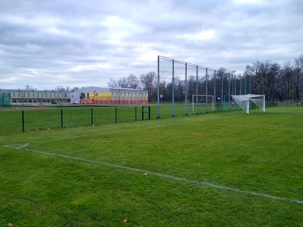 Stadion w Żórawina - Żórawina