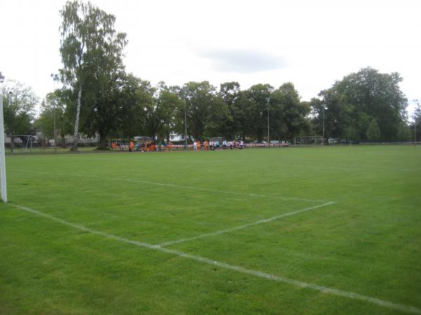 Sportplatz am Stadtpark - Kremmen
