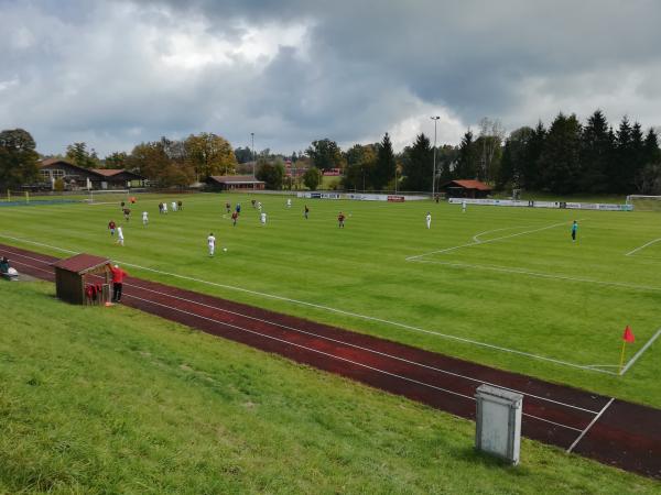 Sportanlage Maffeistraße - Iffeldorf