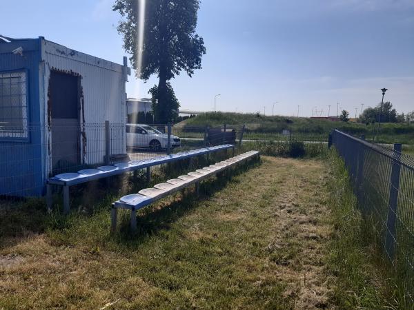 Stadion w Przecławiu - Przecław