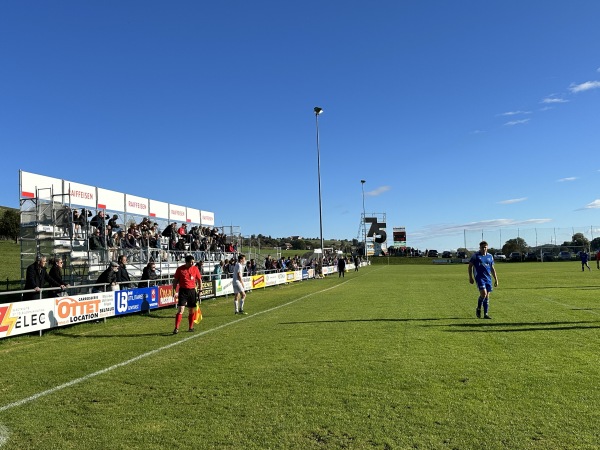 Stade de la Route des Prés - Belfaux
