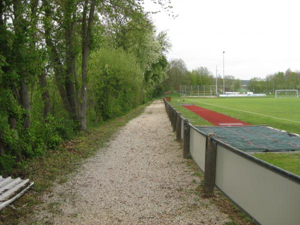Josef Trösch Sportanlage - Hahnbach