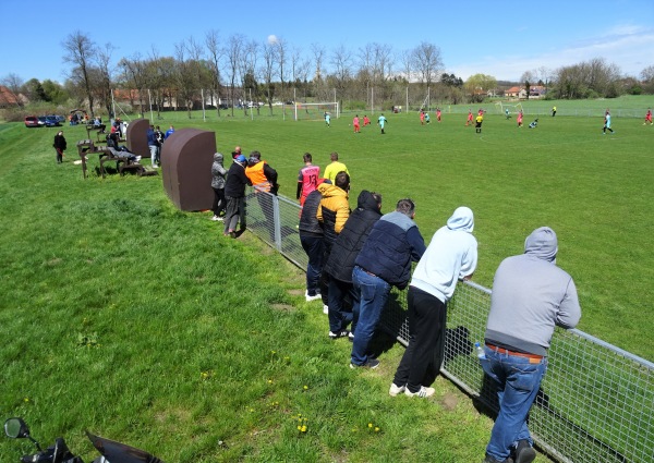 Sitkei Sportpálya - Sitke