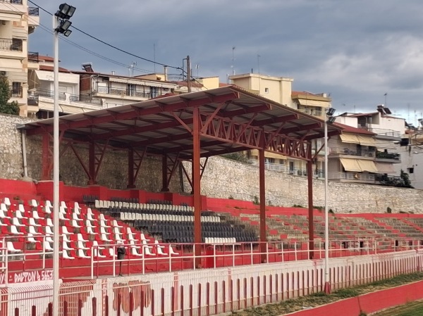 Dimotiko Stadio Polichni - Polichni