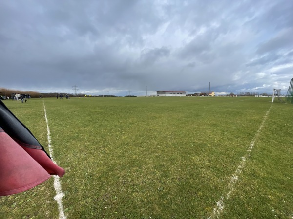 Sportgelände Rängberg Platz 3 - Ursensollen