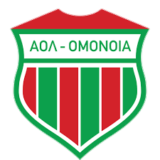 Wappen AOL Omonia Lakatamias