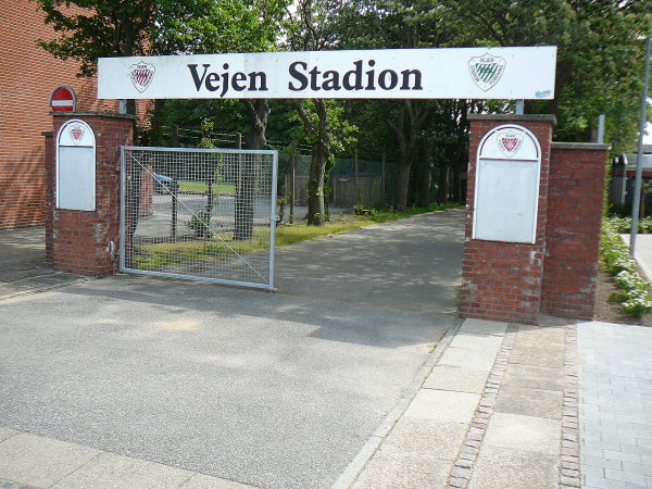 Vejen Stadion - Vejen