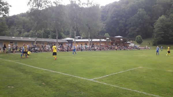 Sportplatz Sankt Peter - Sankt Peter am Ottersbach