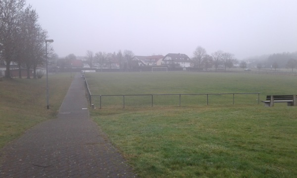 Sportanlage Am Pfahlgraben - Pohlheim-Garbenteich