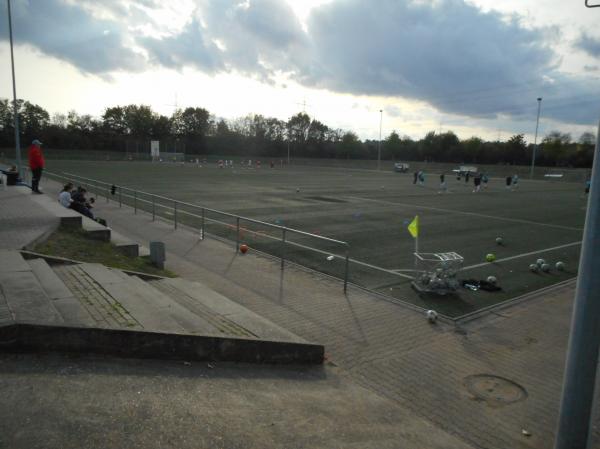 Max-Berk-Stadion Nebenplatz - Nußloch