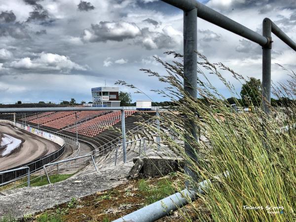 Speedway Stadion Motodrom Halbemond - Halbemond