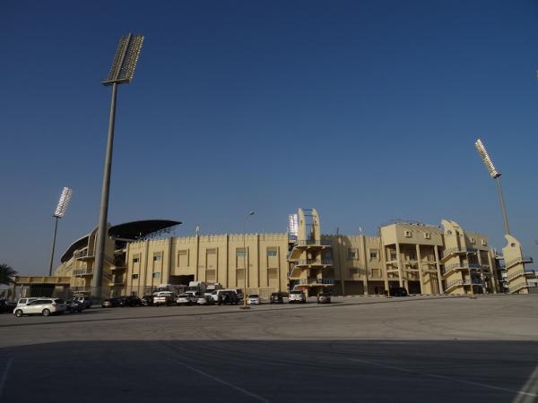 Thani Bin Jassim Stadium - ad-Dauḥa (Doha)