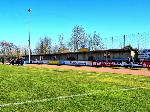 Stadion Auf'm Dammicht - Mudersbach/Sieg