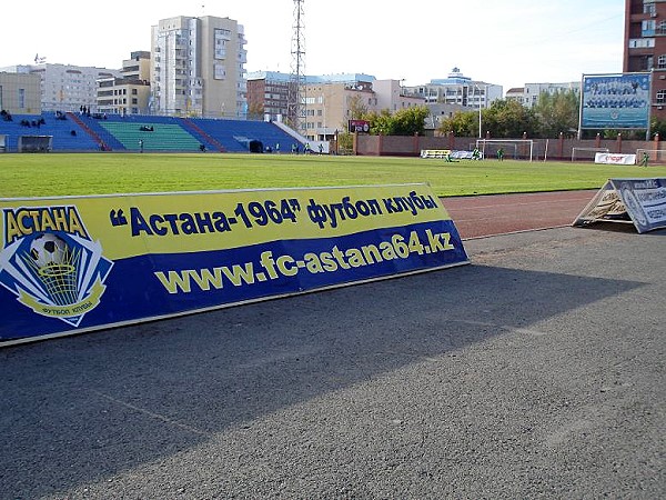 Stadion im. Qajimuqan Mungaytpasuli - Astana
