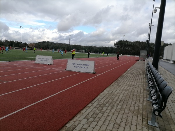 Stadion UAM - Poznan
