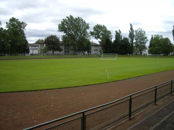 Turnhallen-Stadion - Kaufbeuren-Neugablonz