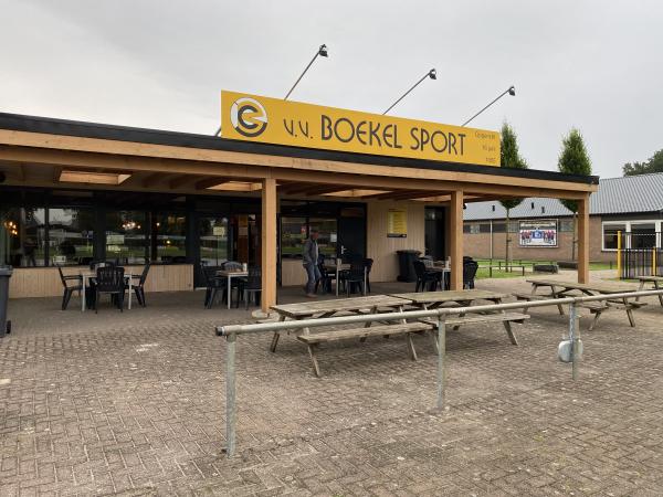 Sportpark De Donk - Boekel