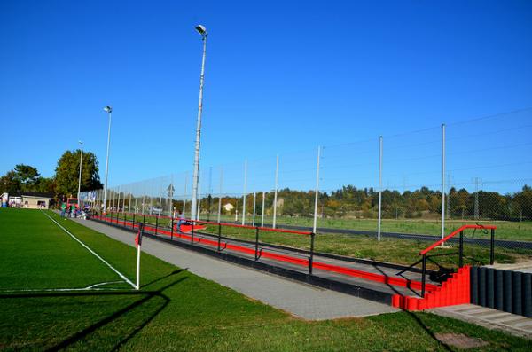 Junkers Schmidt Arena - Andernach-Miesenheim