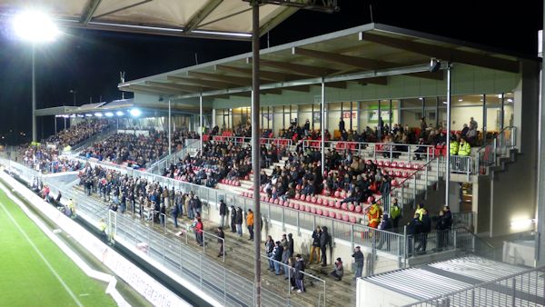 GP Stadion am Hardtwald - Sandhausen