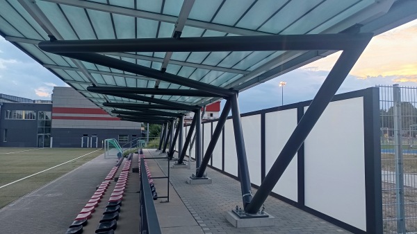 Sportanlage Westerbach Platz 2 - Eschborn/Taunus-Niederhöchstadt