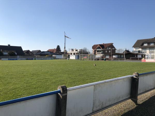 Sportplatz Mühlenstraße - Bad Laer