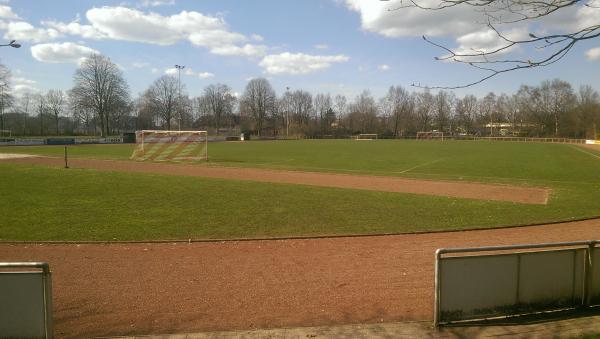 Sportanlage Am Breeden - Wiefelstede