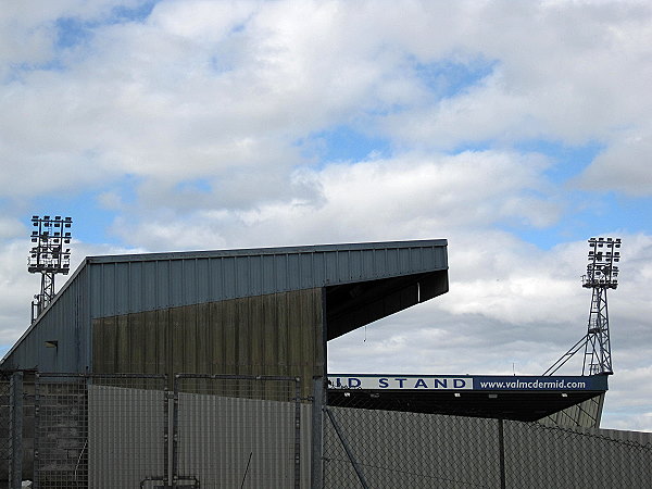 Stark's Park - Kirkcaldy, Fife