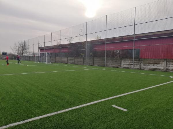 Sportovni areal Satalice hřiště 2 - Praha-Satalice
