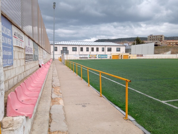 Estadio Municipal San José Obrero - Cuenca, CM