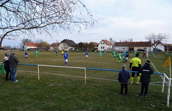 Fertőrákosi SE Sportpálya - Fertőrákos