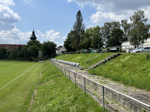 Sportgelände Röbersdorf - Hirschaid-Röbersdorf
