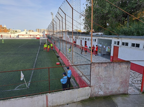 Complexo Desportivo do Sport Lisboa e Olivais - Lisboa
