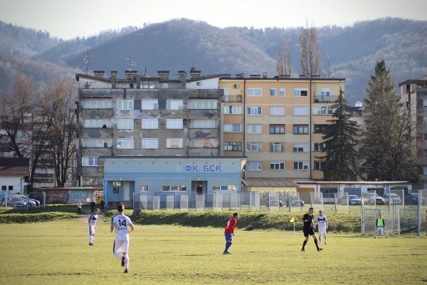 Stadion Čaire - Banja Luka