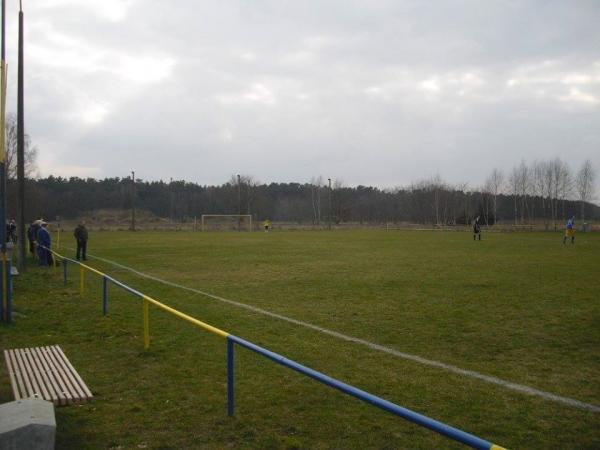 Sportplatz Zerpenschleuse - Wandlitz-Zerpenschleuse