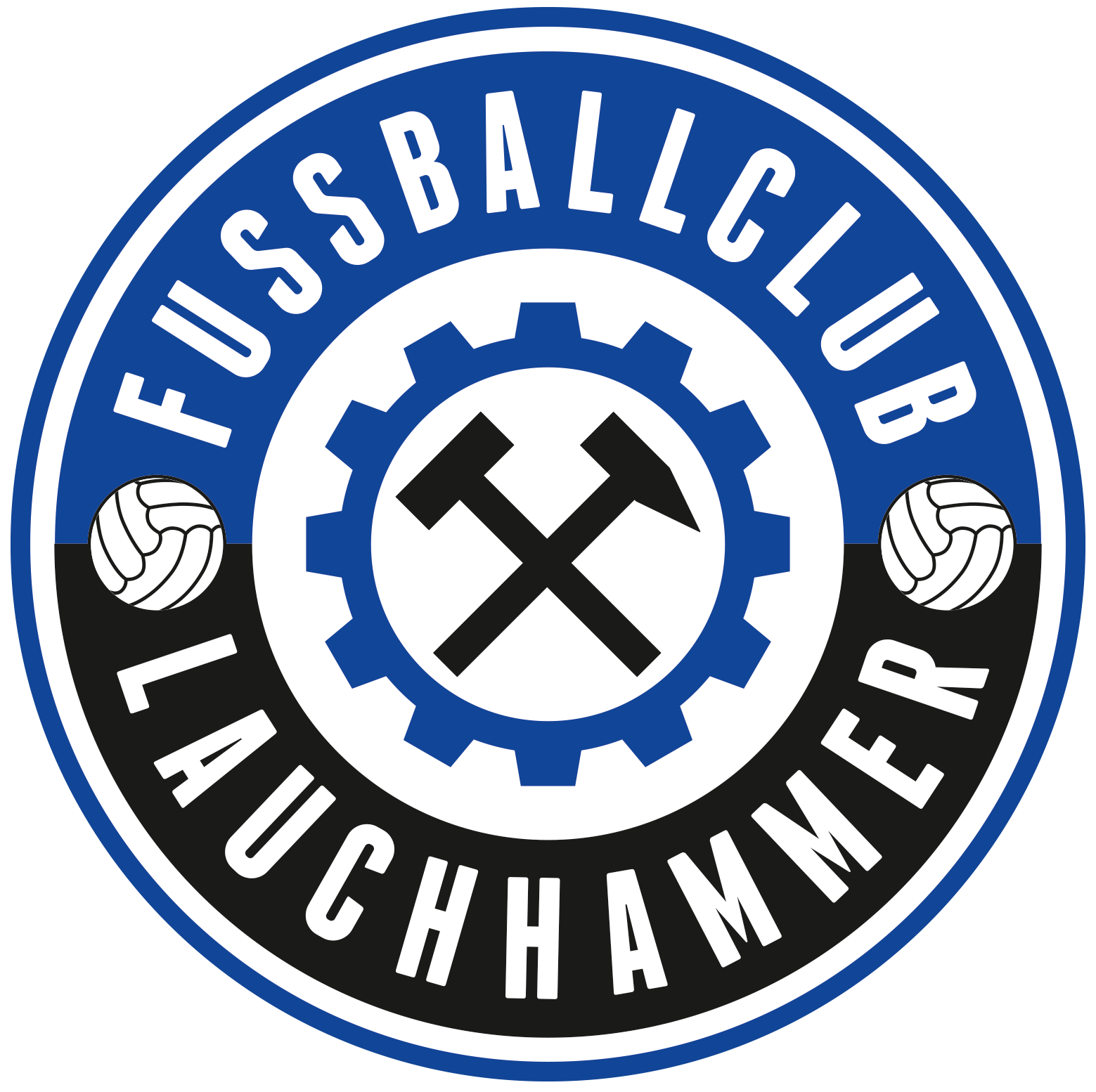 Wappen FC Lauchhammer 2018 diverse