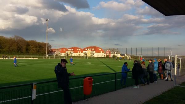 Stade Albert Kongs terrain 2 - Itzig
