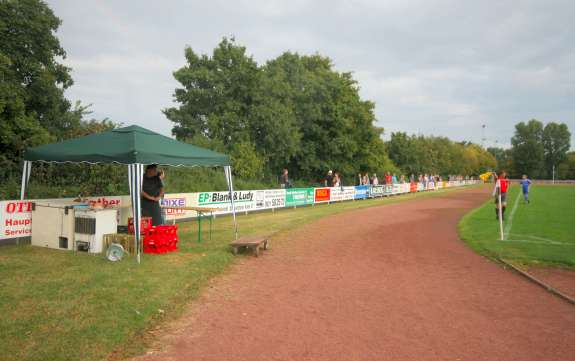 Bezirkssportanlage Rheingönheim - Ludwigshafen/Rhein-Rheingönheim