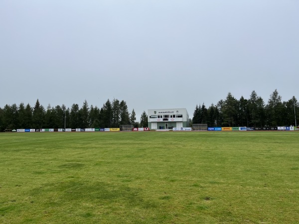 Vilhjálmsvöllur - Egilsstaðir, Fljótsdalshérað
