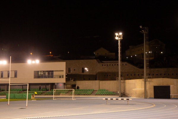 Lathbury Sports Centre - Gibraltar
