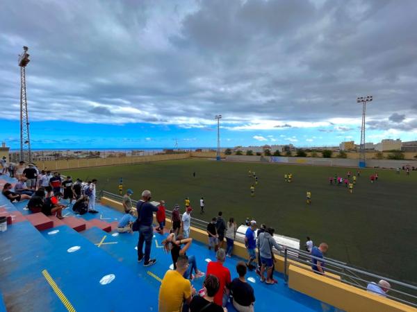 Estadio El Calero - Telde, Gran Canaria, CN