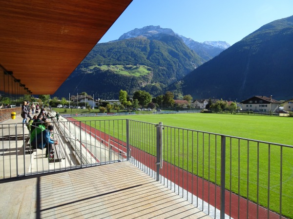 Sisinus Stadion - Laas (Lasa)